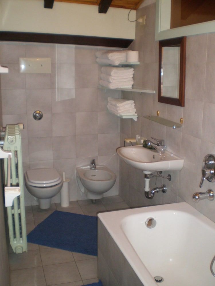 B&B Mario Lupo Family Quadruple Room 8