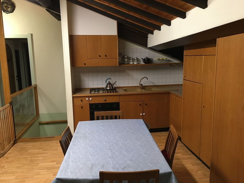 B&B Mario Lupo Family Quadruple Room 5