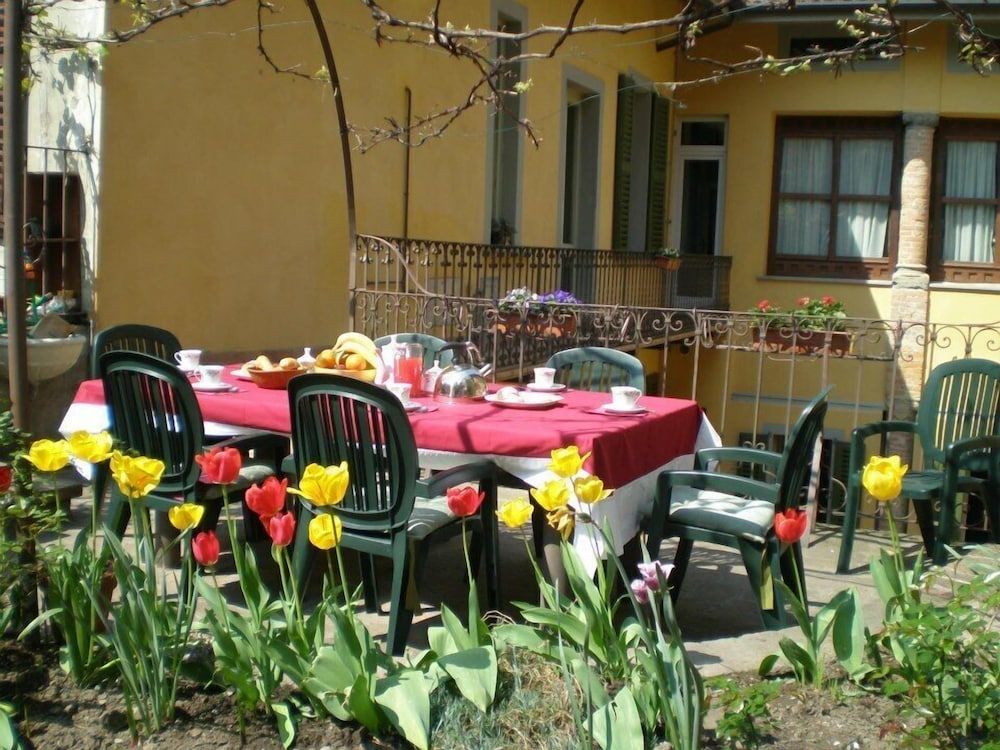 B&B Mario Lupo Comfort Double Room, Patio, Ground Floor 8