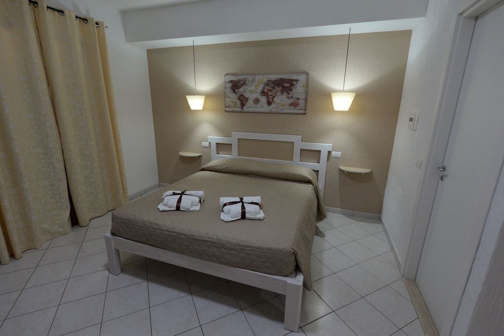 Villa Saturno Double Room, Sea View 2