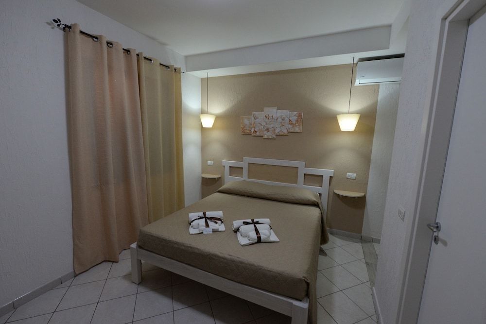 Villa Saturno Double Room, Balcony
