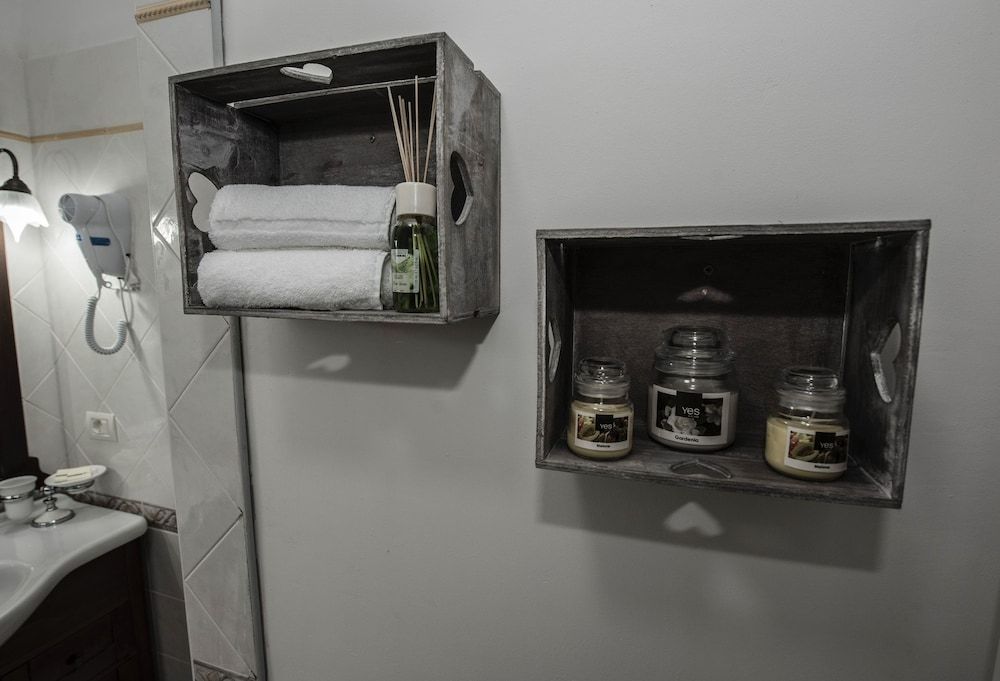 Villa Saturno Double Room, Sea View 8