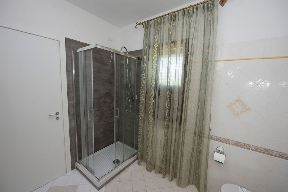 Villa Saturno Double Room, Sea View 7