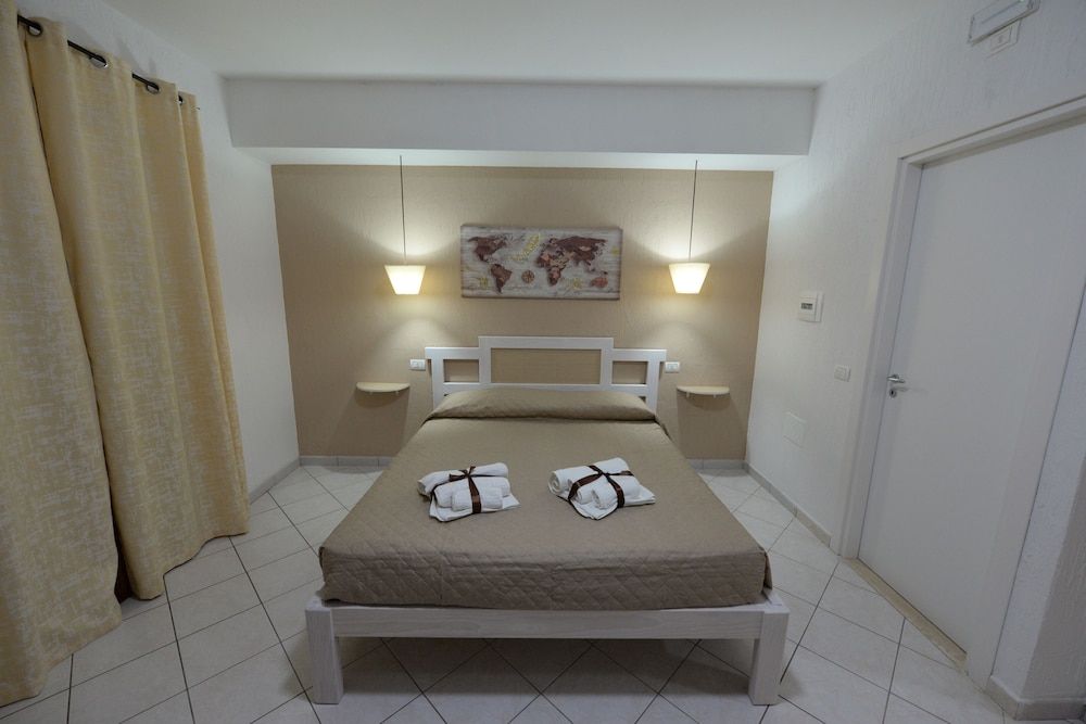 Villa Saturno Double Room, Sea View