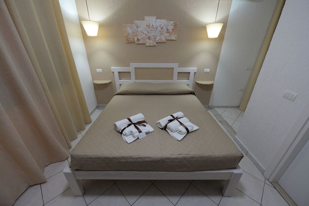 Villa Saturno Double Room, Balcony 2