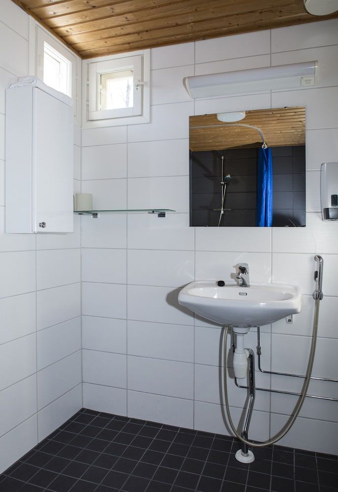 Nallikari Seaside Cottages Standard Cabin 5