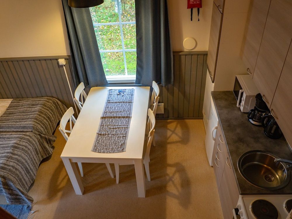 Nallikari Seaside Cottages Standard Cabin 7