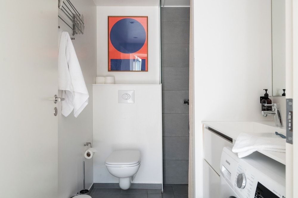 The Beach Gardens by Daniel&Jacob’s 2 bedroom apartment 10