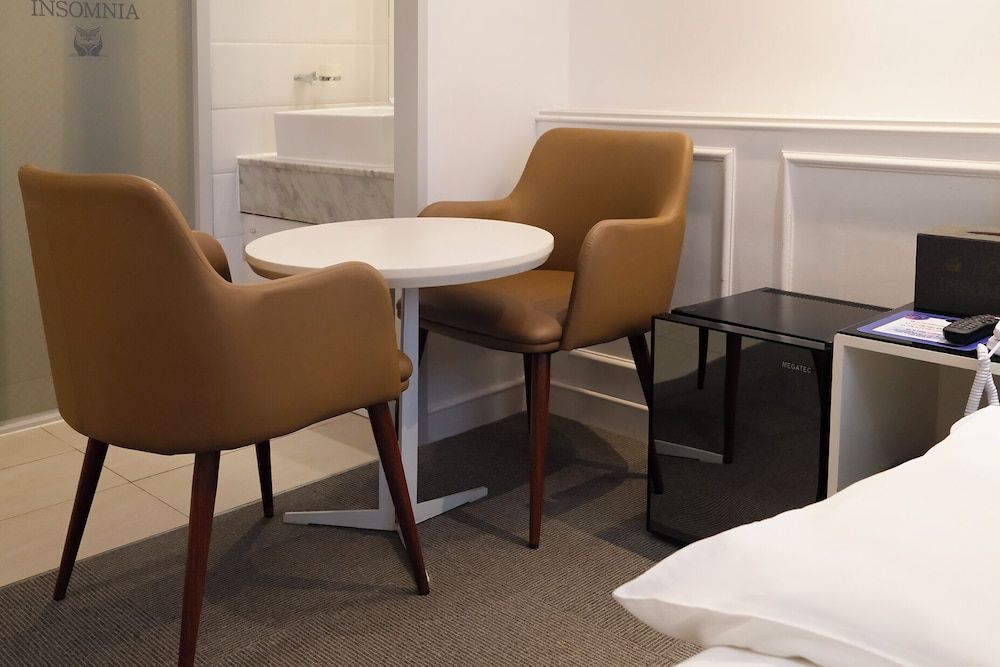 Hotel Insomnia Standard Room 14