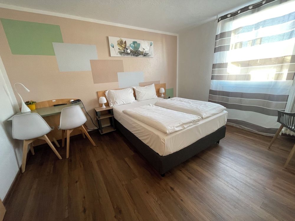 Residenz Hotel Wuppertal Standard Double Room 9