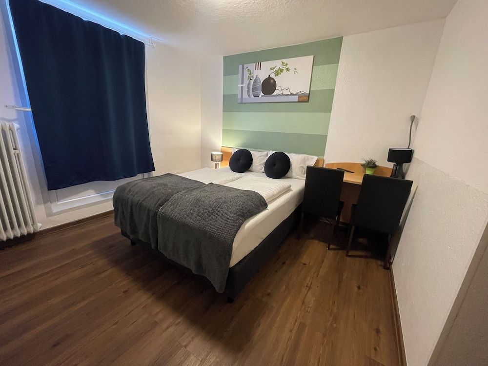 Residenz Hotel Wuppertal Standard Double Room 8