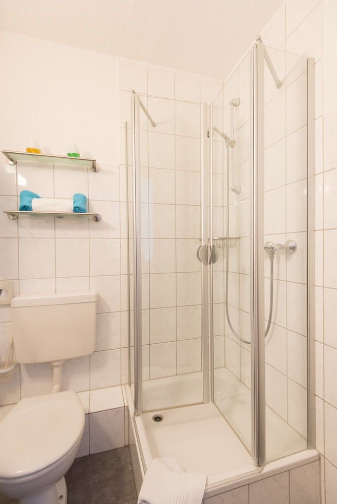 Residenz Hotel Wuppertal Standard Double Room 11