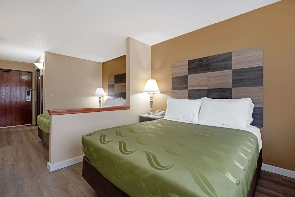 Quality Inn Bemidji Room, 2 Queen Beds, Non Smoking 2