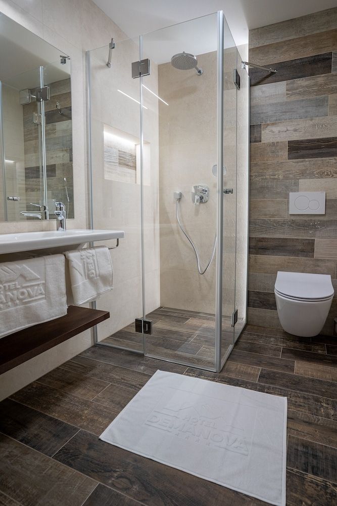 Hotel Demänová Deluxe Suite, Balcony 3