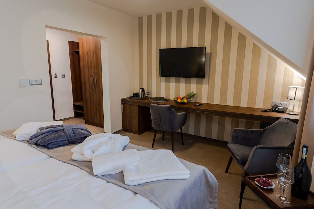 Hotel Demänová Superior Double or Twin Room 2