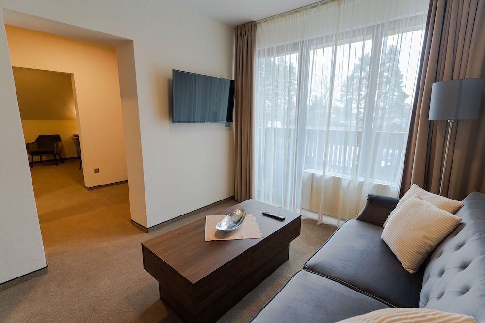 Hotel Demänová Deluxe Suite, Balcony 5