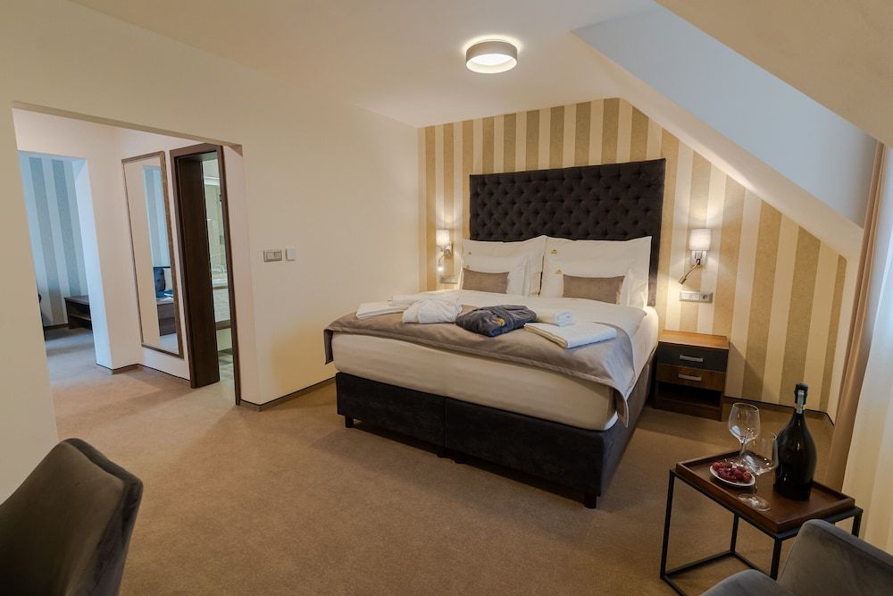 Hotel Demänová Deluxe Suite, Balcony 2