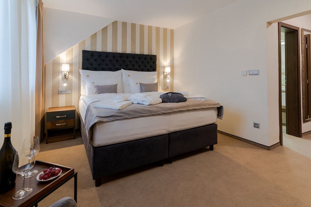 Hotel Demänová Superior Double or Twin Room