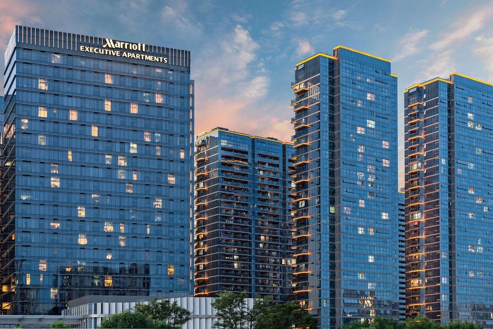 undefined Marriott Executive Apartments Hangzhou Yuhang 2