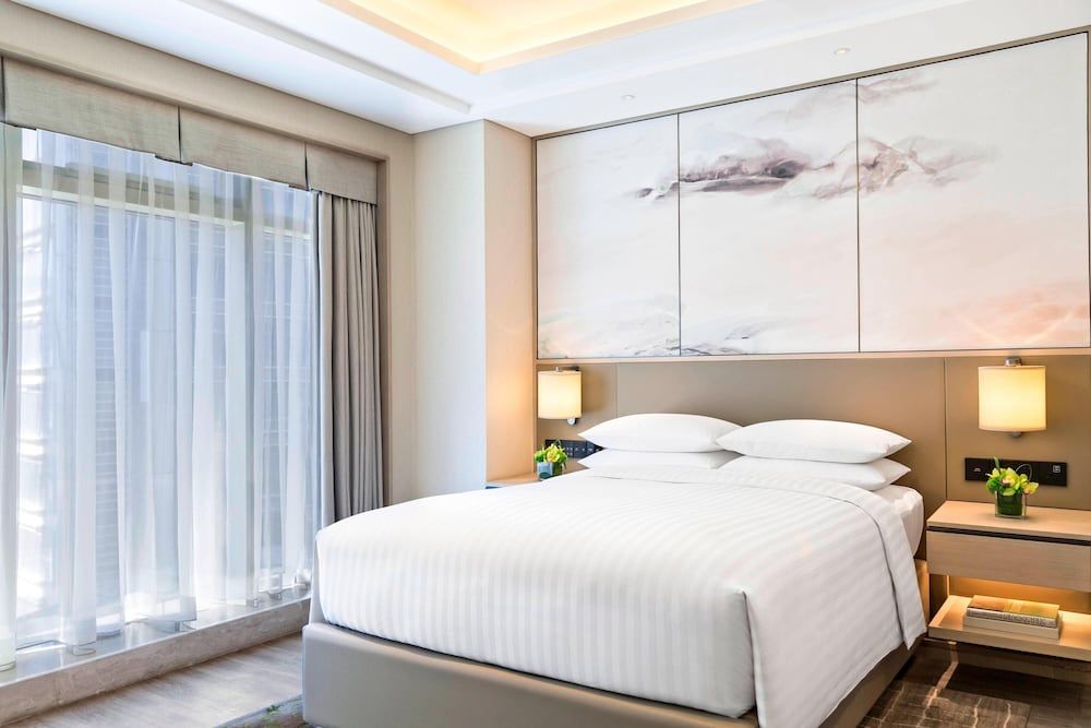 undefined Marriott Executive Apartments Hangzhou Yuhang 6