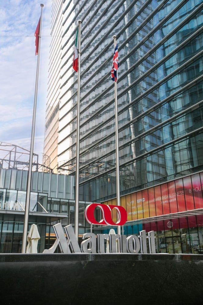 undefined Marriott Executive Apartments Hangzhou Yuhang 7