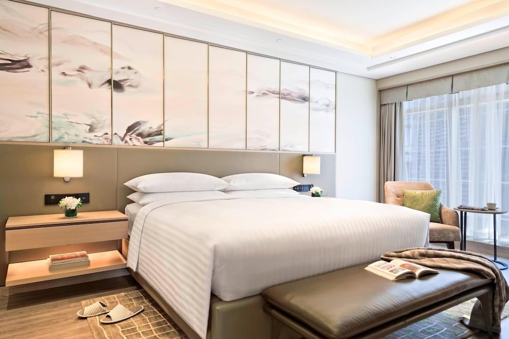 undefined Marriott Executive Apartments Hangzhou Yuhang 7