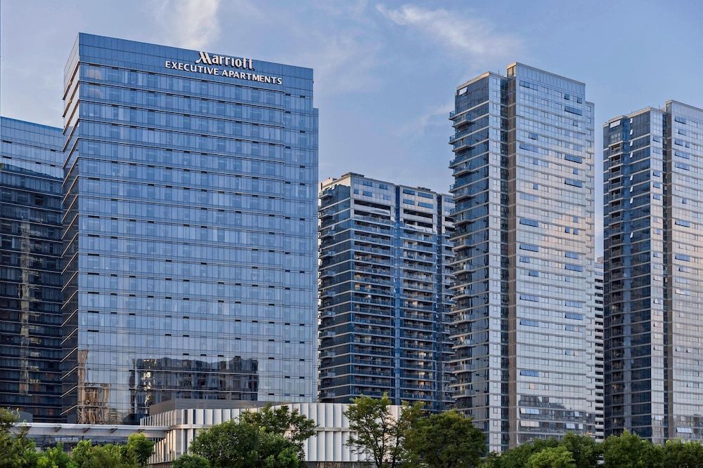 undefined Marriott Executive Apartments Hangzhou Yuhang