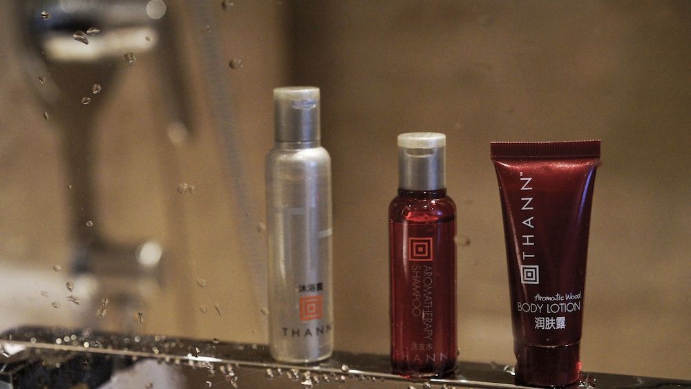 Marriott Executive Apartments Hangzhou Yuhang Studio, 1 King Bed, Non Smoking 3