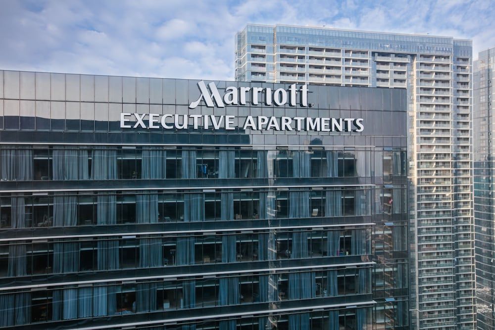 undefined Marriott Executive Apartments Hangzhou Yuhang 3
