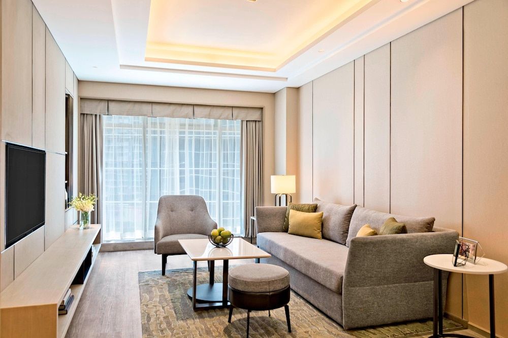undefined Marriott Executive Apartments Hangzhou Yuhang 9