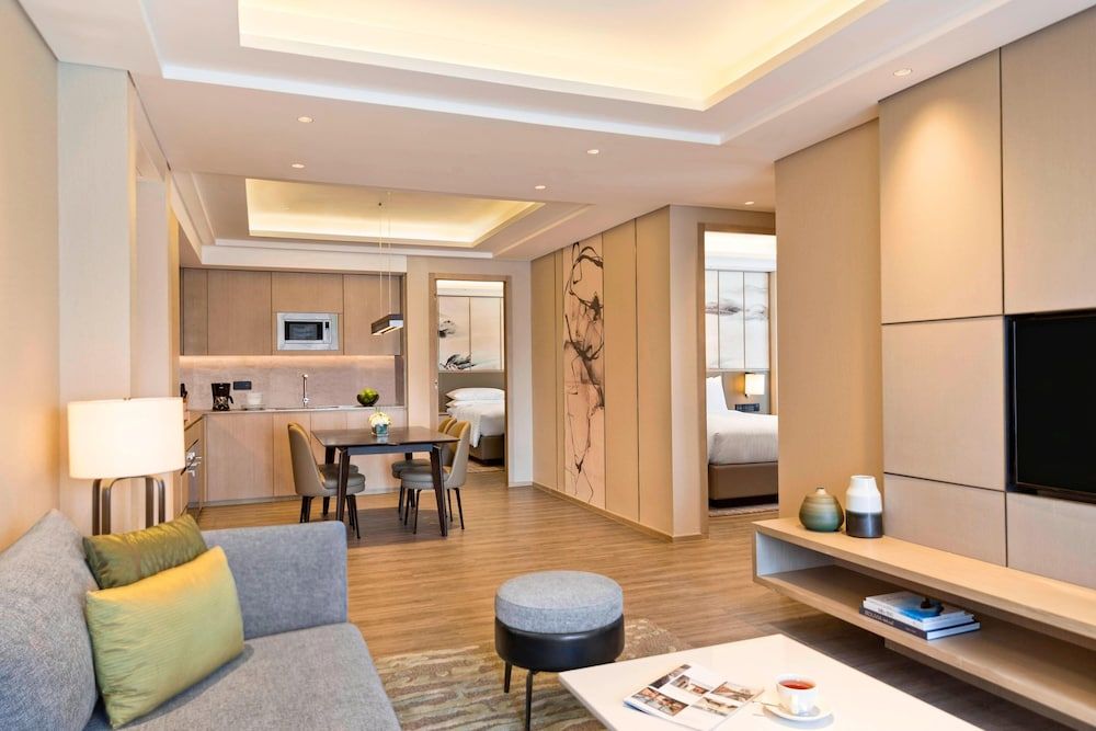 undefined Marriott Executive Apartments Hangzhou Yuhang 10