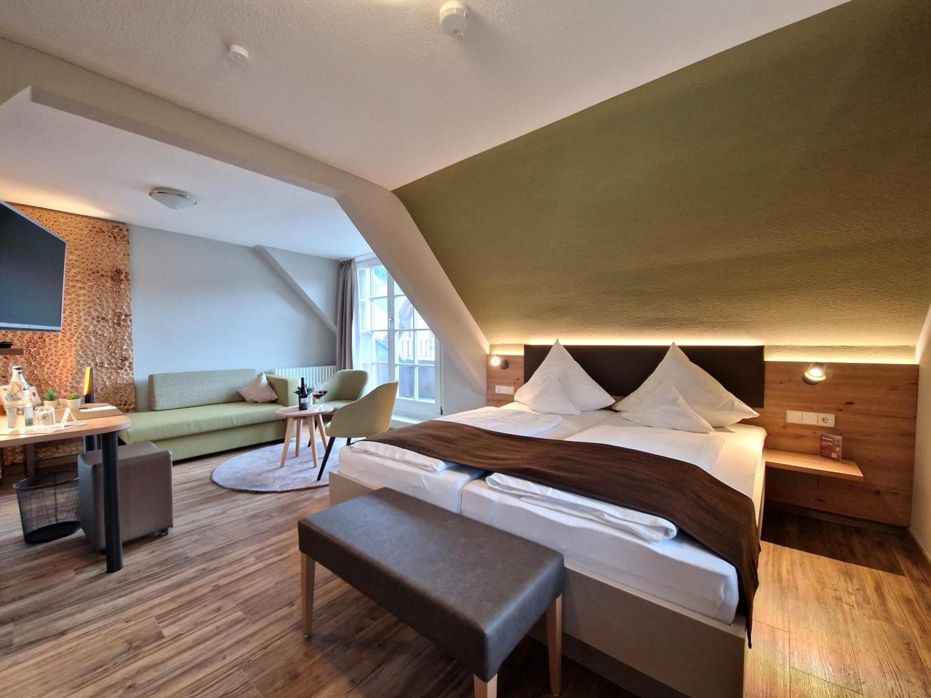 Comfort Plus Room with Balcony