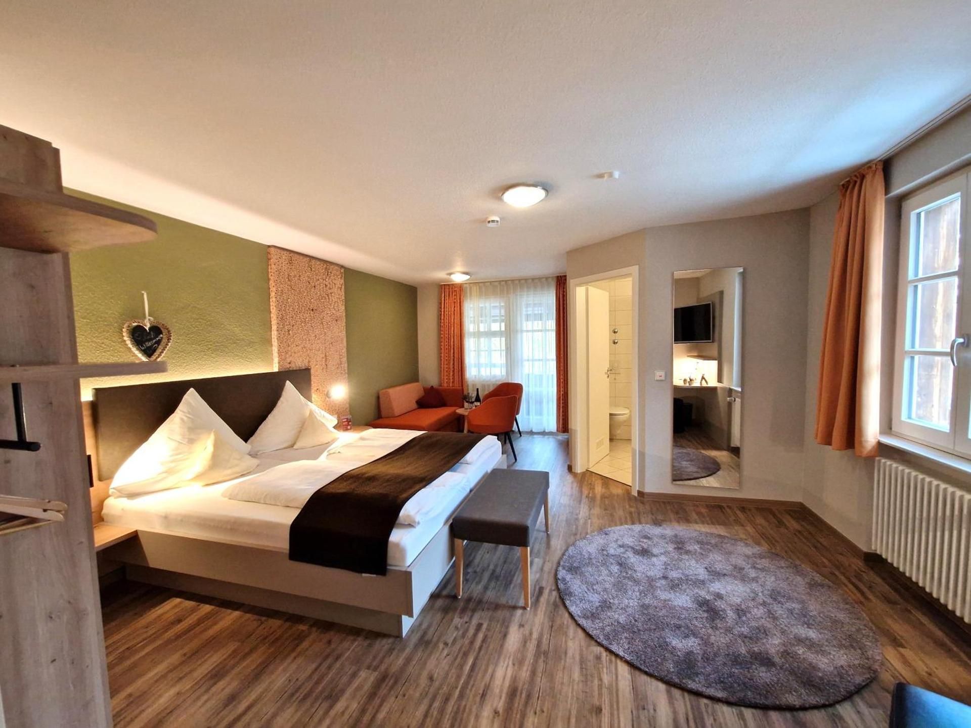 Superior Room A