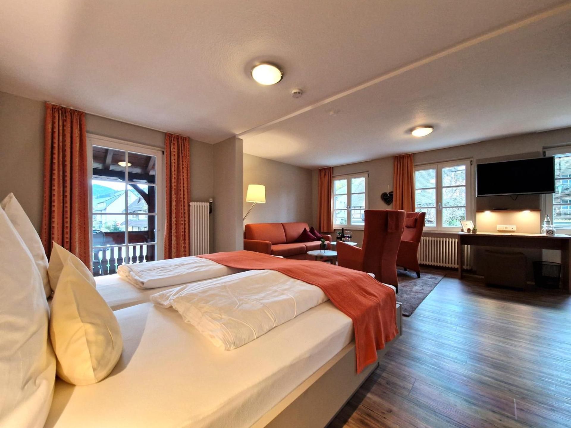 Superior Plus Room B