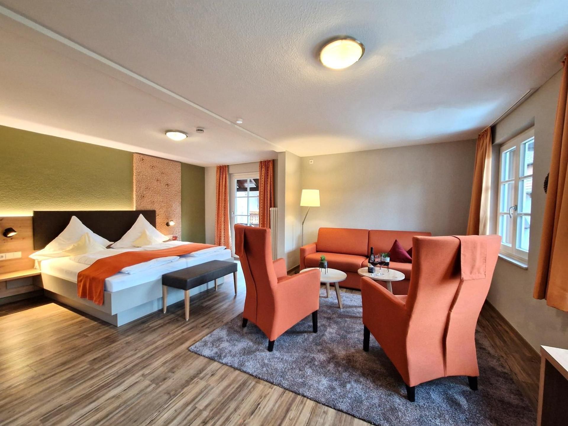 Superior Plus Room B