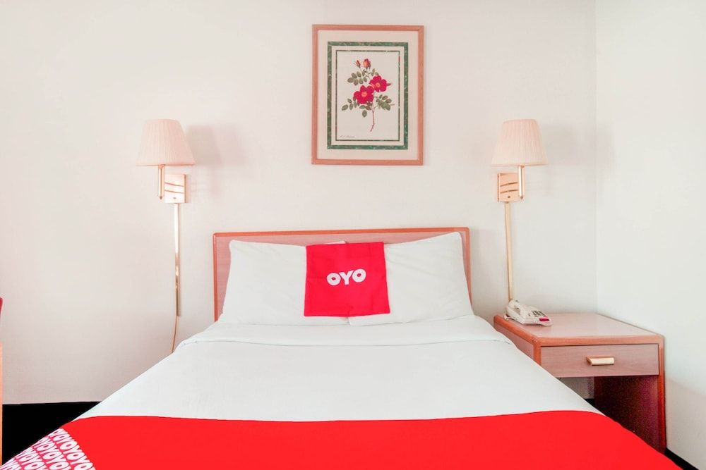 OYO Hotel Durham West Hills Room, 1 Double Bed, Smoking 6