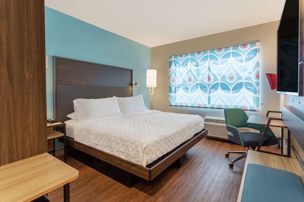 Room, 1 King Bed