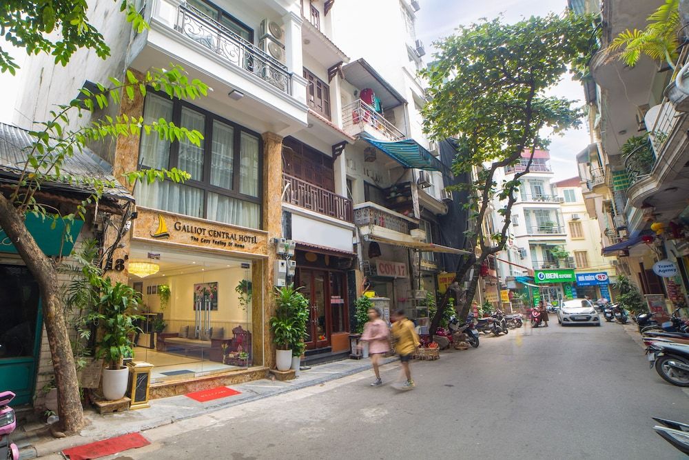 undefined Galliot Central Hotel 3