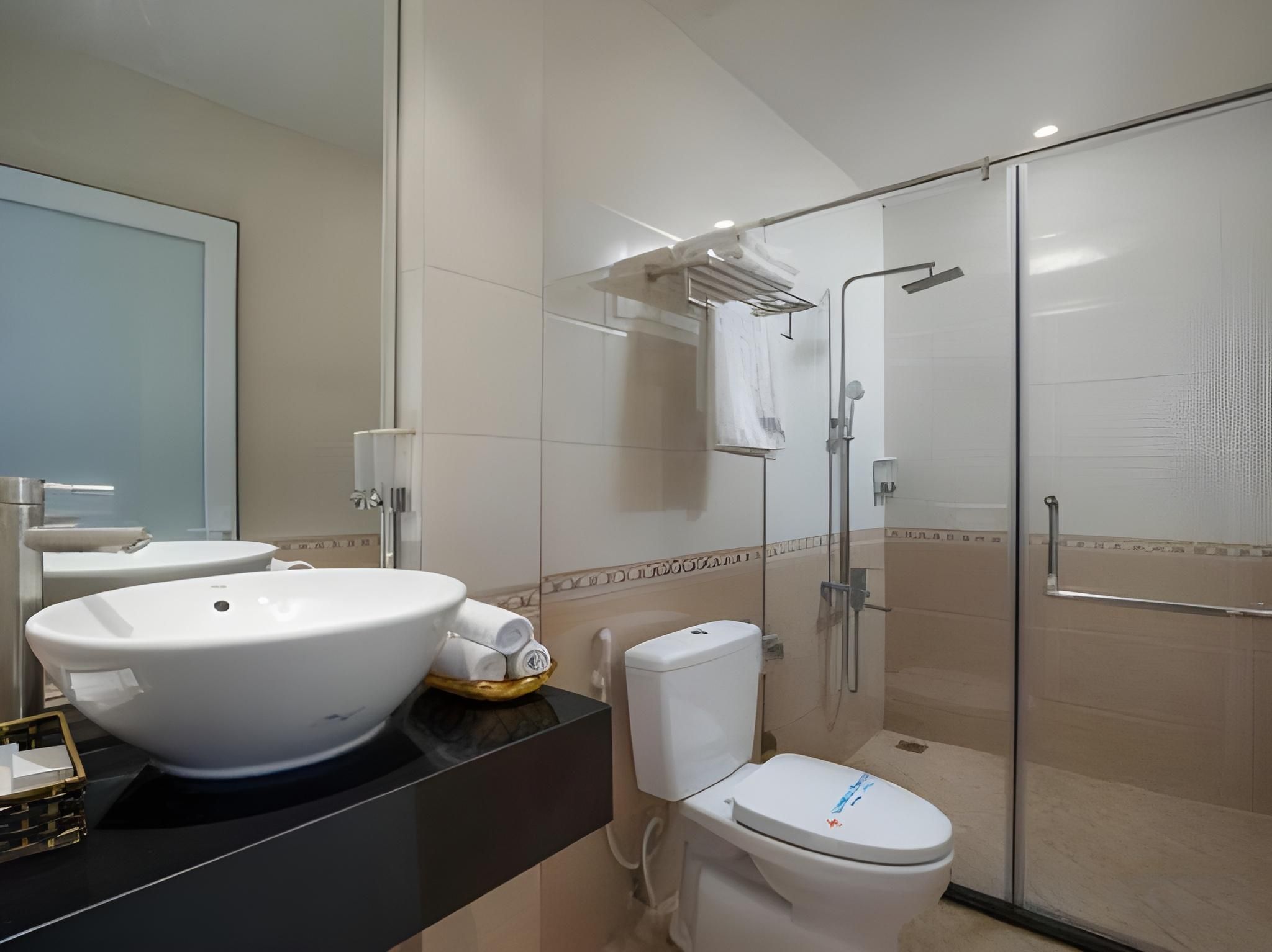 Deluxe Double or Twin Room (Cozy)