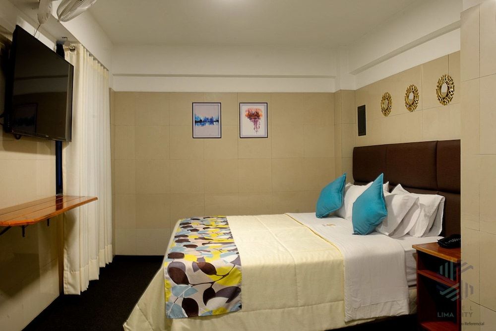 undefined Hotel Lima City