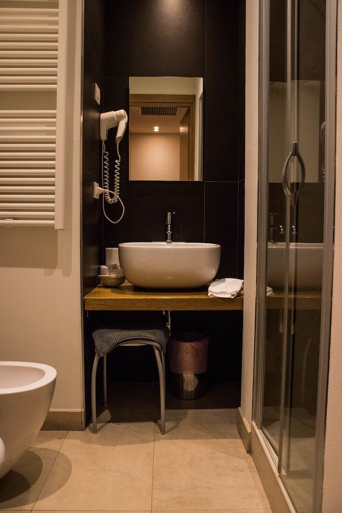 Country Hotel Le Querce Superior Triple Room 4