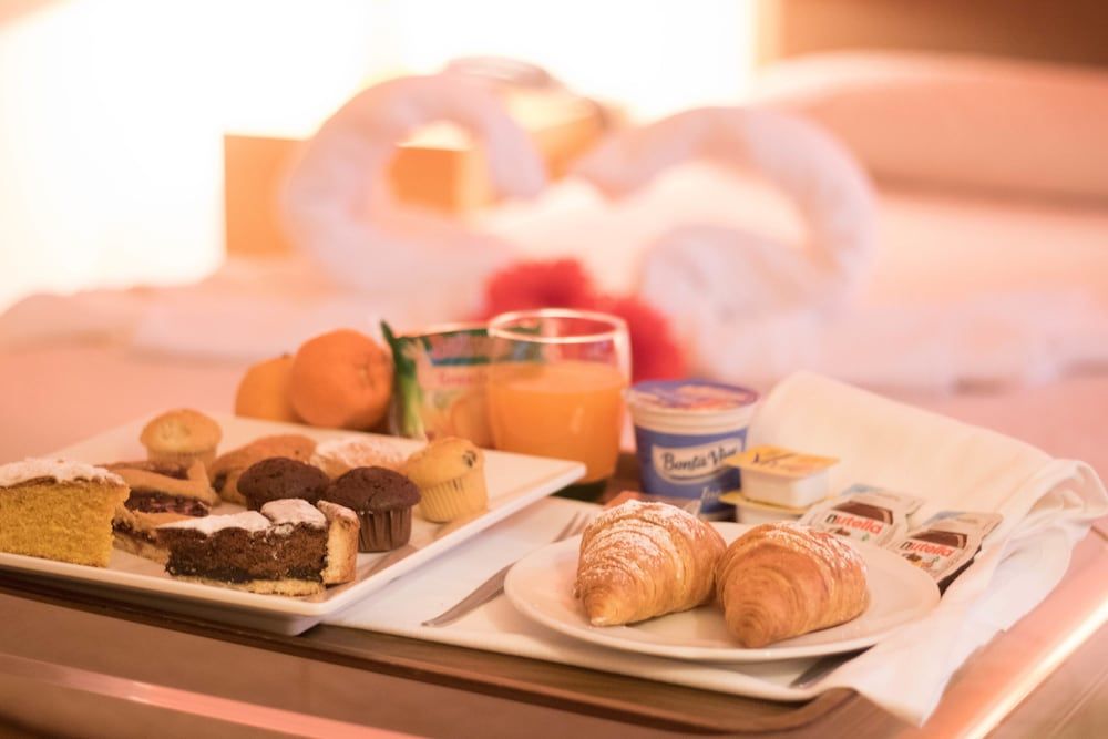 Country Hotel Le Querce Superior Triple Room