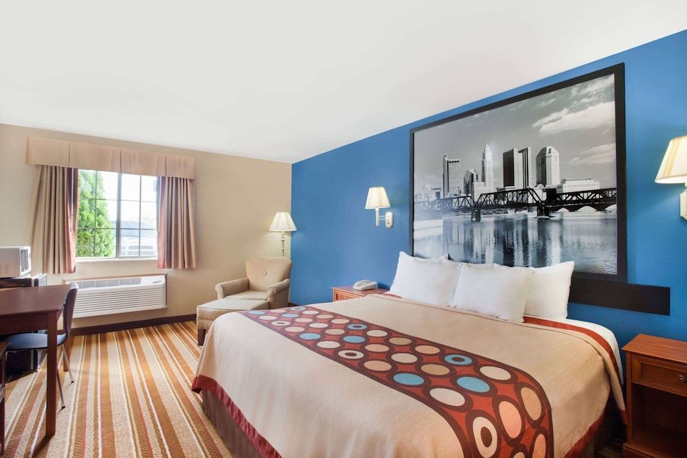 Room, 1 Queen Bed, Accessible, Non Smoking