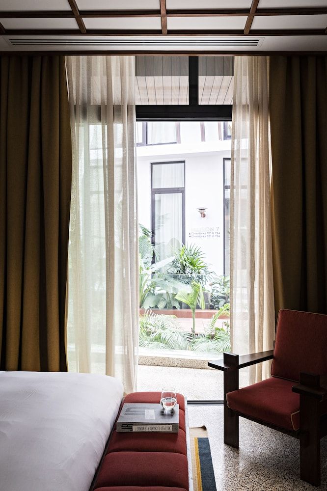 La Maison Palmier, a Member of Design Hotels Superior Room 7