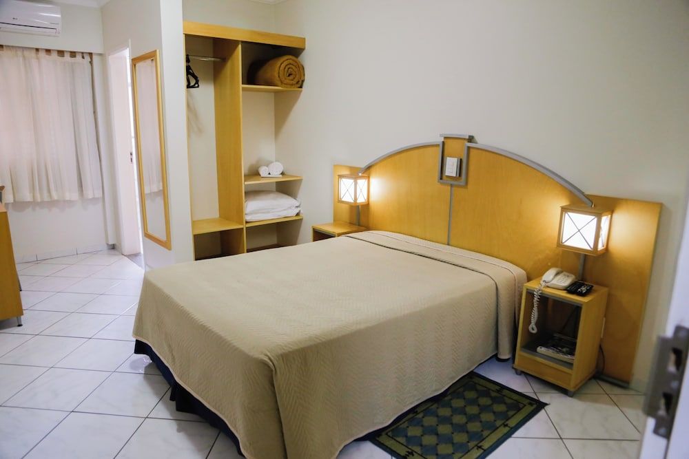 Apartamento Master Casal