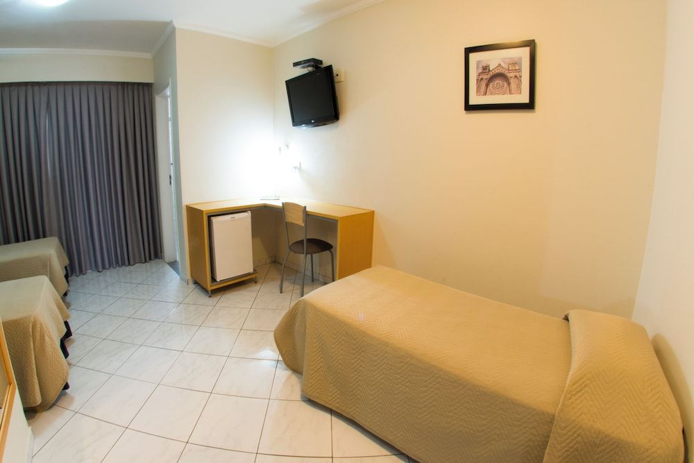 Apartamento Master Triplo