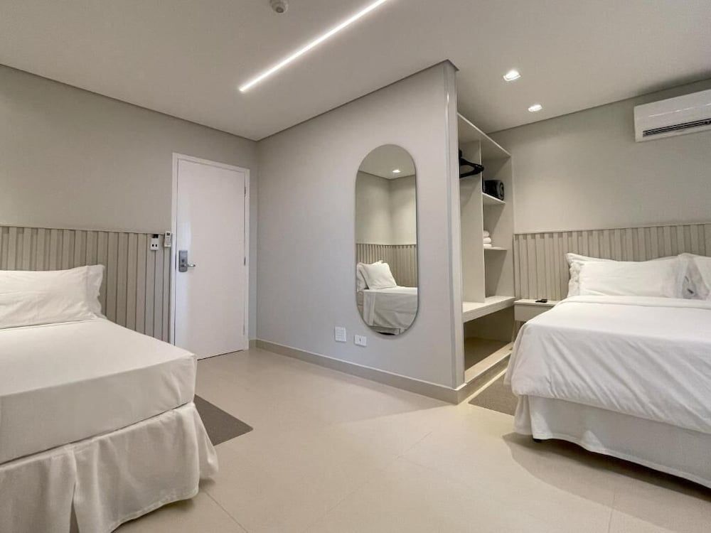 Apartamento Luxo Casal + 1