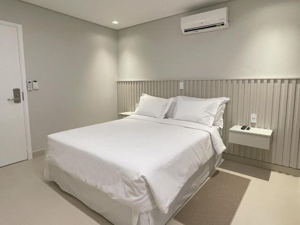 Apartamento Luxo Casal