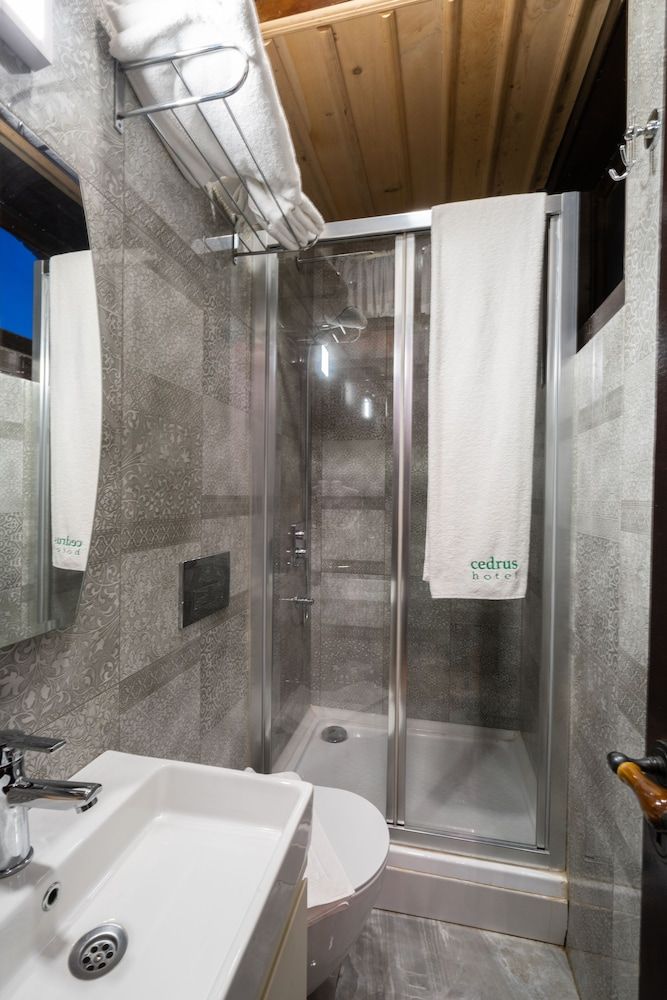 Cedrus Hotel Superior Double Room, City View 15