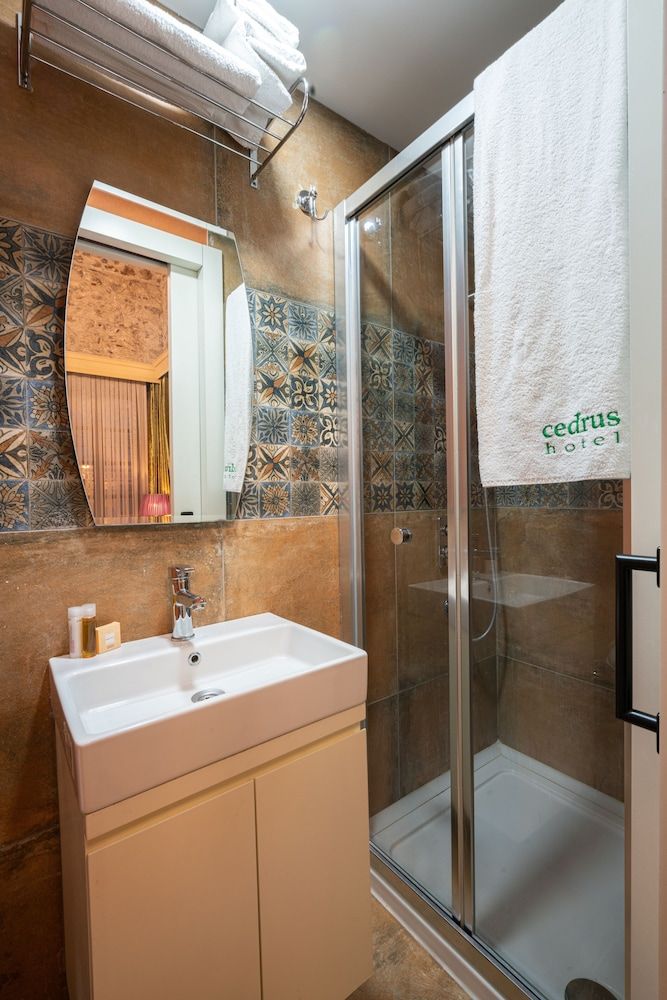 Cedrus Hotel Superior Double Room, City View 16